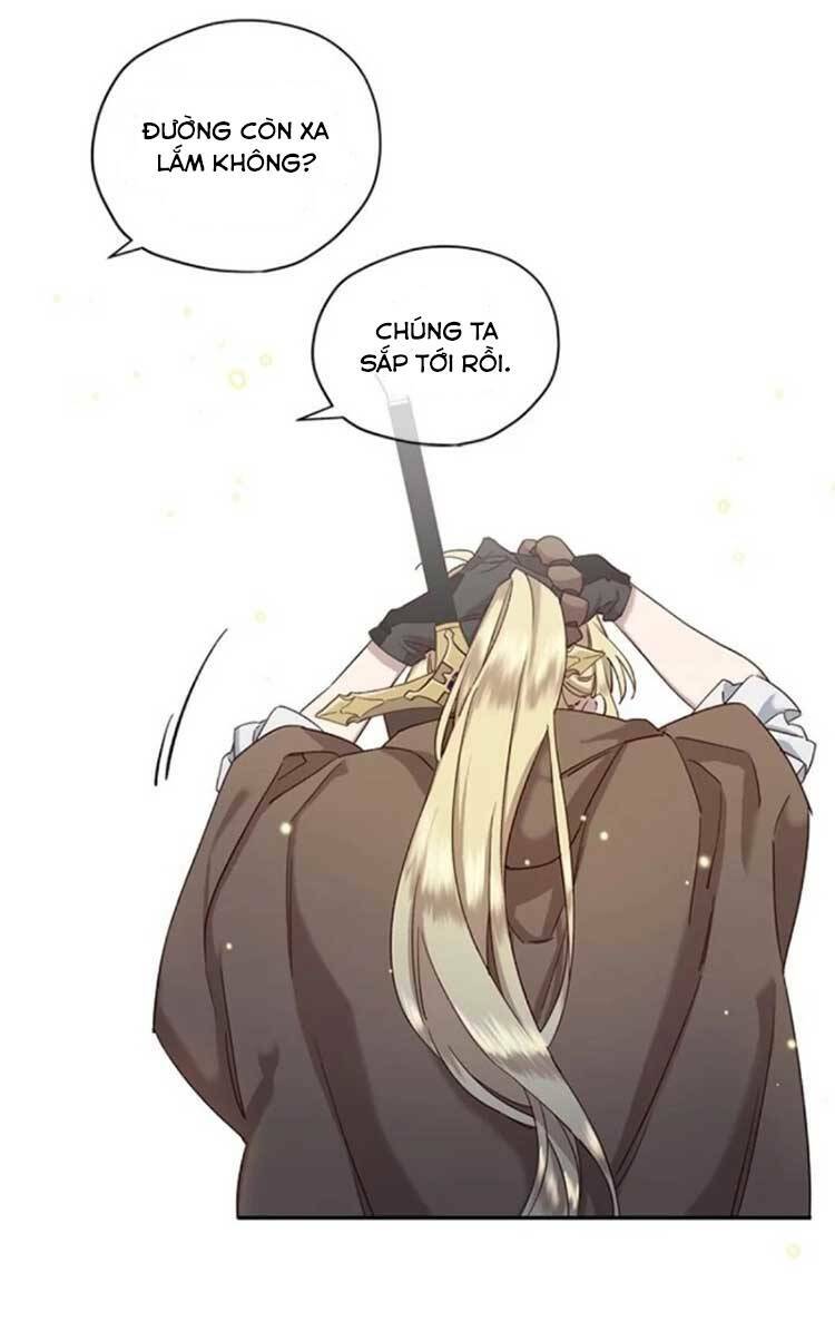 Hãy Cứu Tôi, Công Chúa - Chapter 17 - Page 29