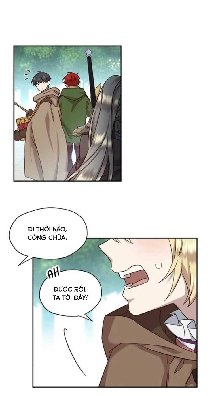 Hãy Cứu Tôi, Công Chúa - Chapter 17 - Page 30