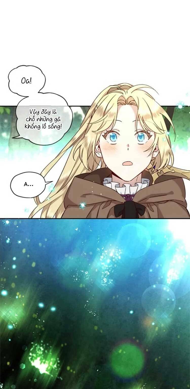Hãy Cứu Tôi, Công Chúa - Chapter 17 - Page 34