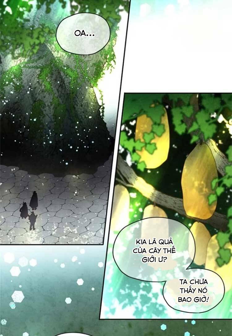 Hãy Cứu Tôi, Công Chúa - Chapter 17 - Page 36