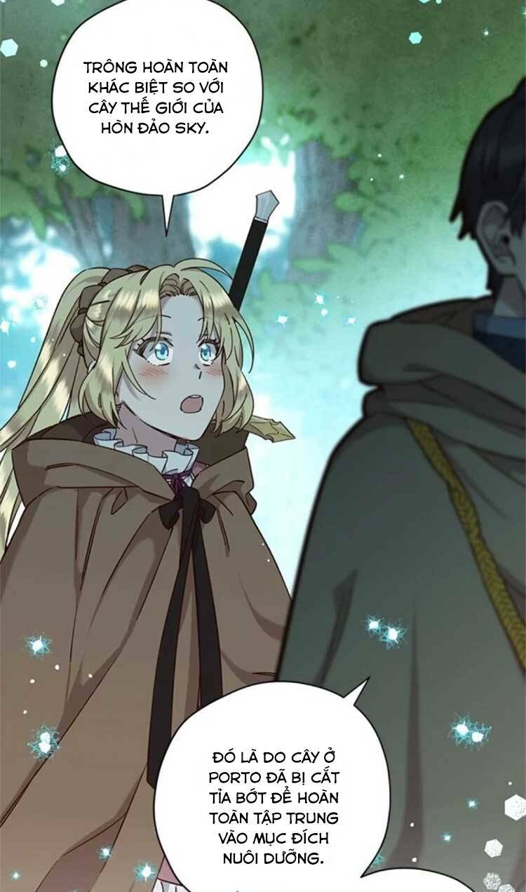 Hãy Cứu Tôi, Công Chúa - Chapter 17 - Page 37