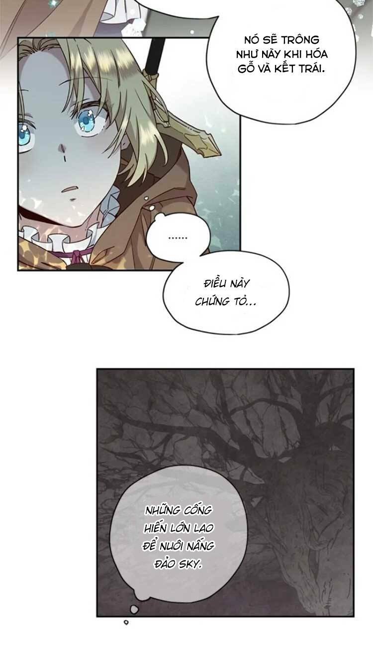 Hãy Cứu Tôi, Công Chúa - Chapter 17 - Page 38