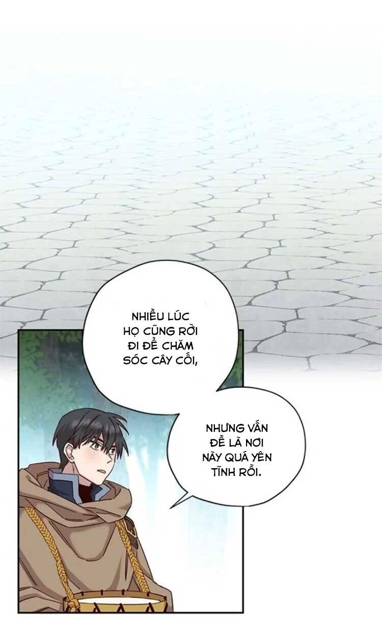 Hãy Cứu Tôi, Công Chúa - Chapter 17 - Page 40