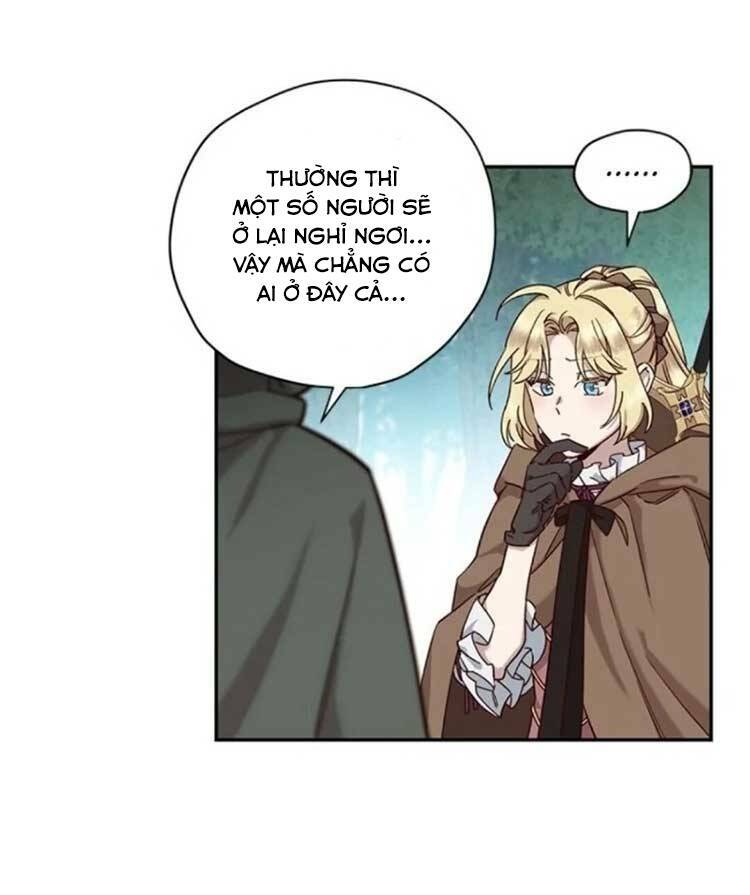 Hãy Cứu Tôi, Công Chúa - Chapter 17 - Page 41