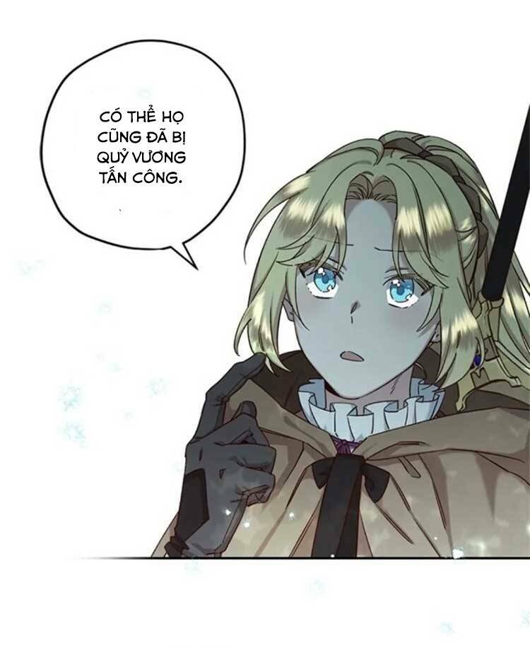 Hãy Cứu Tôi, Công Chúa - Chapter 17 - Page 42