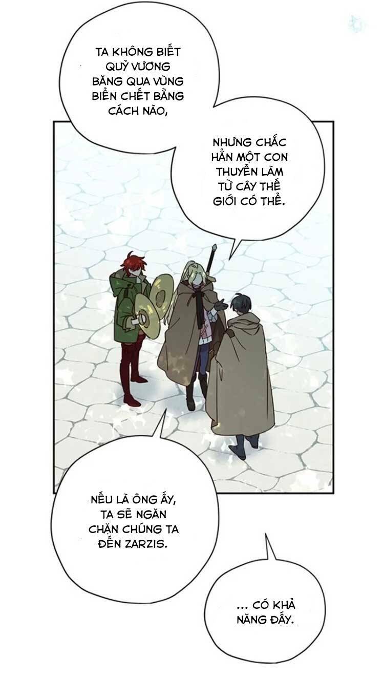 Hãy Cứu Tôi, Công Chúa - Chapter 17 - Page 43