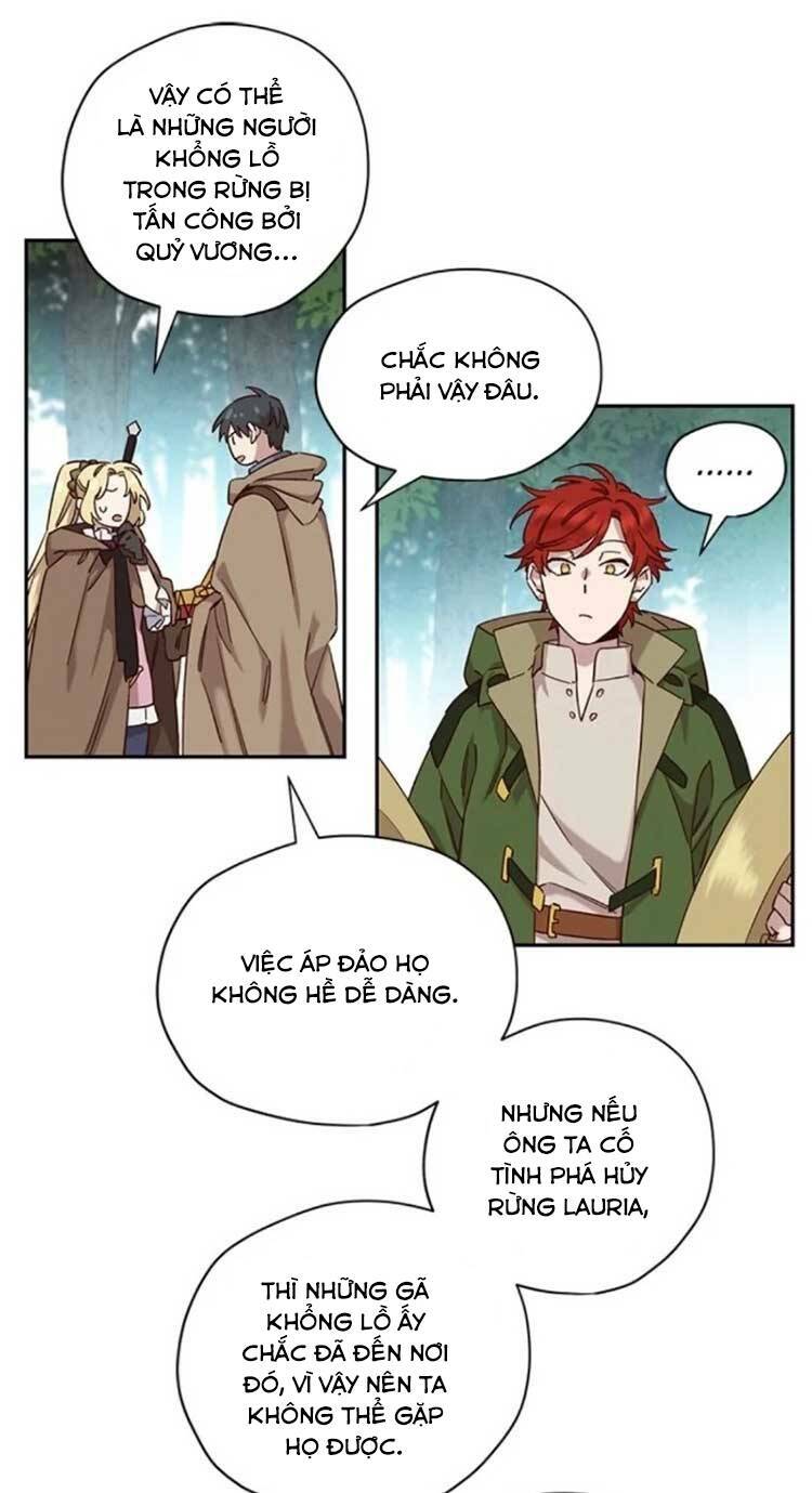 Hãy Cứu Tôi, Công Chúa - Chapter 17 - Page 44