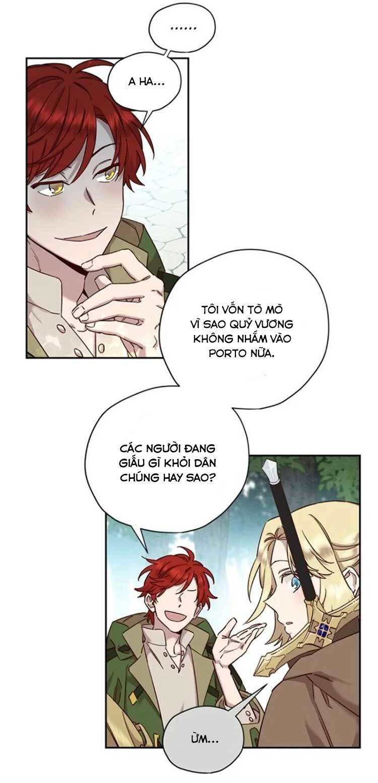 Hãy Cứu Tôi, Công Chúa - Chapter 17 - Page 47