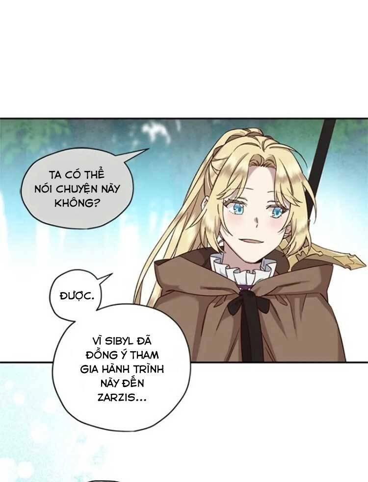 Hãy Cứu Tôi, Công Chúa - Chapter 17 - Page 48