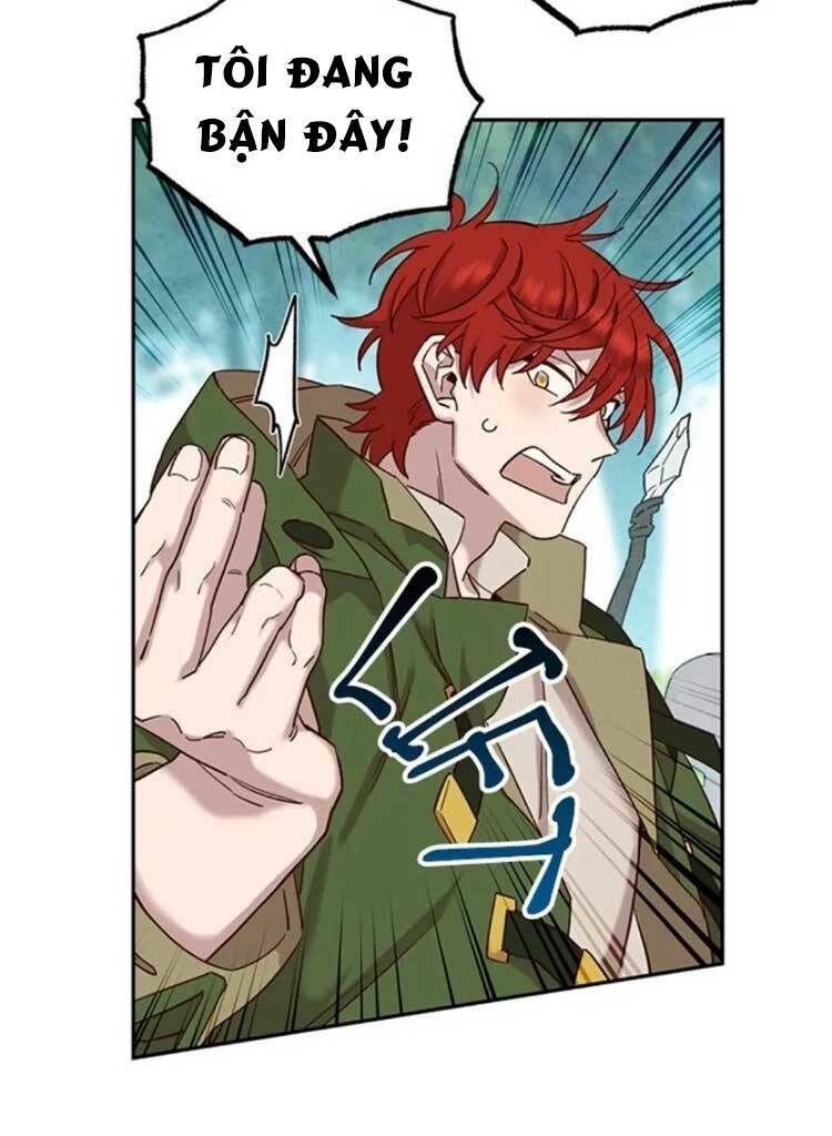 Hãy Cứu Tôi, Công Chúa - Chapter 17 - Page 8