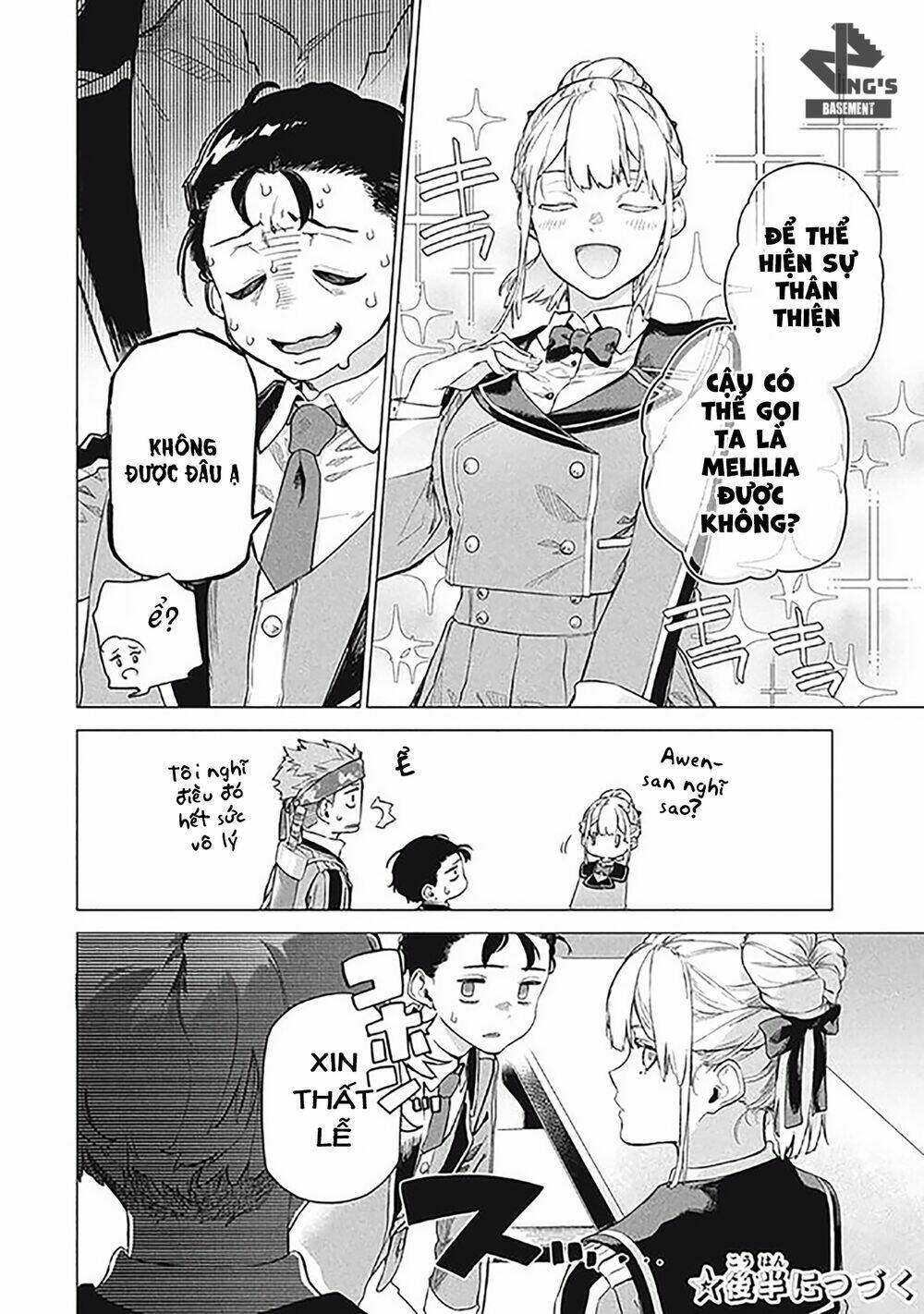 Wagamama Oujo Ni Tsukaeta Bannoushitsuji Tonari No Teikoku De Saikyou No Gunjin Ni Nariagari Musous - Chapter 6 - Page 12