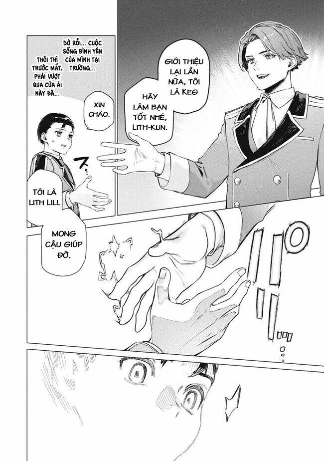 Wagamama Oujo Ni Tsukaeta Bannoushitsuji Tonari No Teikoku De Saikyou No Gunjin Ni Nariagari Musous - Chapter 6 - Page 22