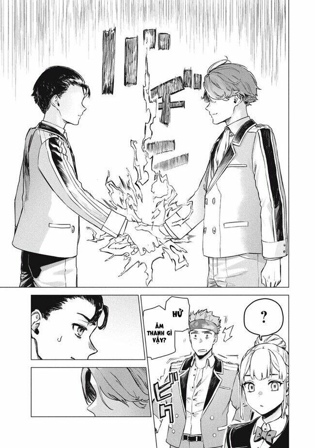 Wagamama Oujo Ni Tsukaeta Bannoushitsuji Tonari No Teikoku De Saikyou No Gunjin Ni Nariagari Musous - Chapter 6 - Page 23