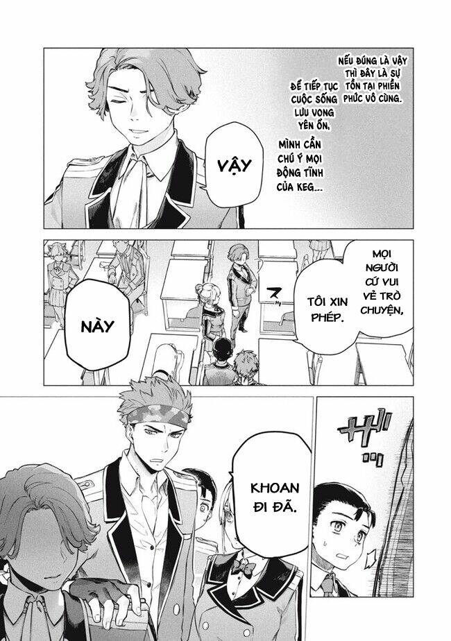 Wagamama Oujo Ni Tsukaeta Bannoushitsuji Tonari No Teikoku De Saikyou No Gunjin Ni Nariagari Musous - Chapter 6 - Page 25