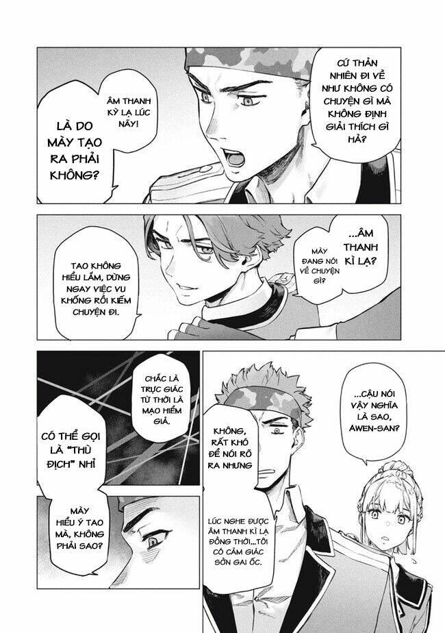 Wagamama Oujo Ni Tsukaeta Bannoushitsuji Tonari No Teikoku De Saikyou No Gunjin Ni Nariagari Musous - Chapter 6 - Page 26