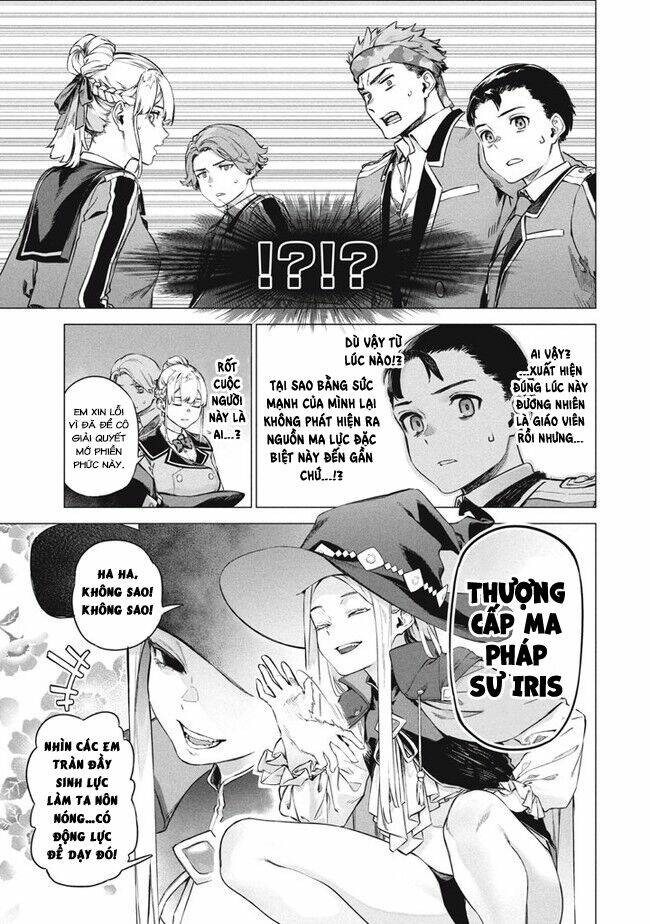 Wagamama Oujo Ni Tsukaeta Bannoushitsuji Tonari No Teikoku De Saikyou No Gunjin Ni Nariagari Musous - Chapter 6 - Page 29