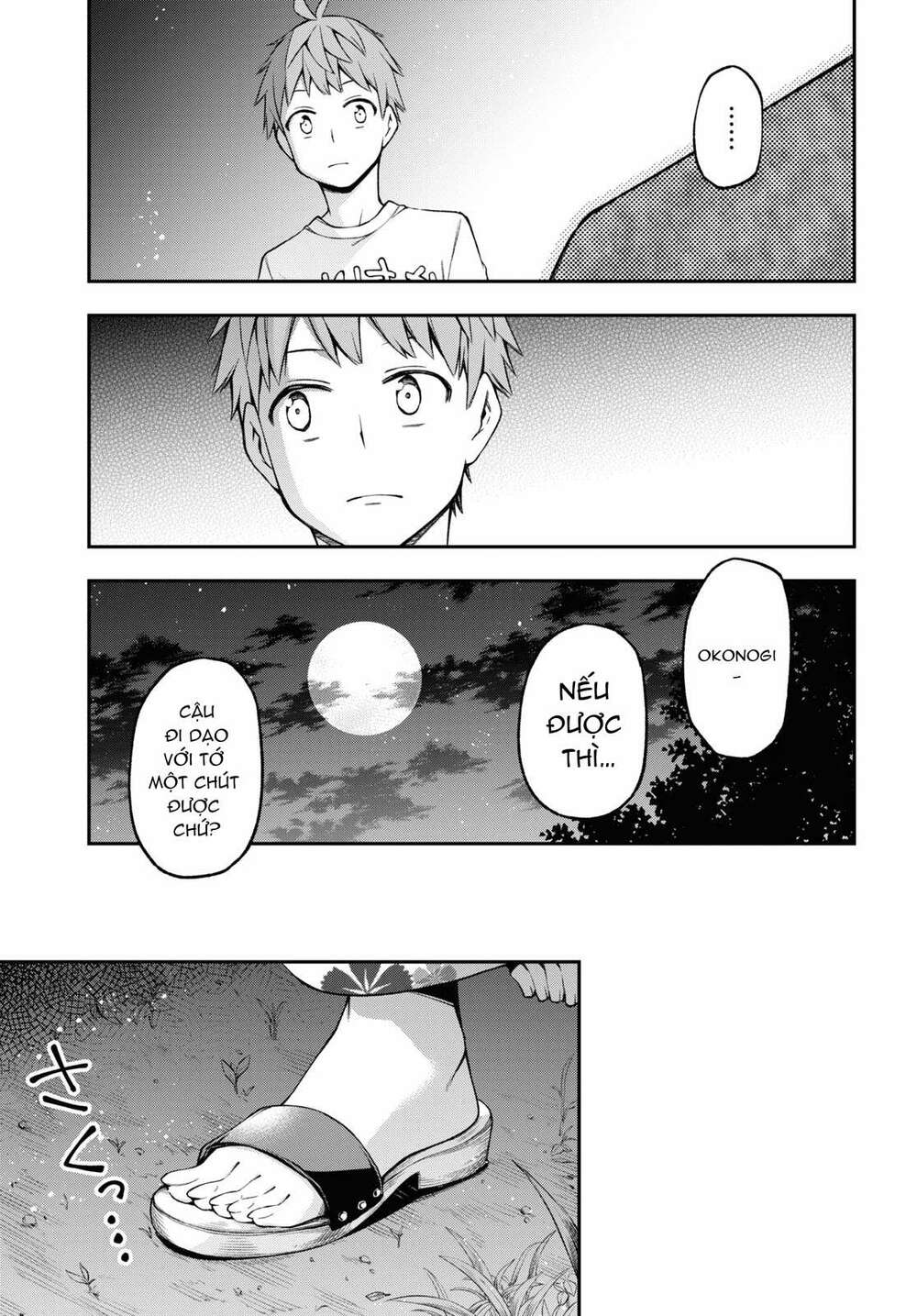 Đó là vì cậu thích Radio - Chapter 15 - Page 10