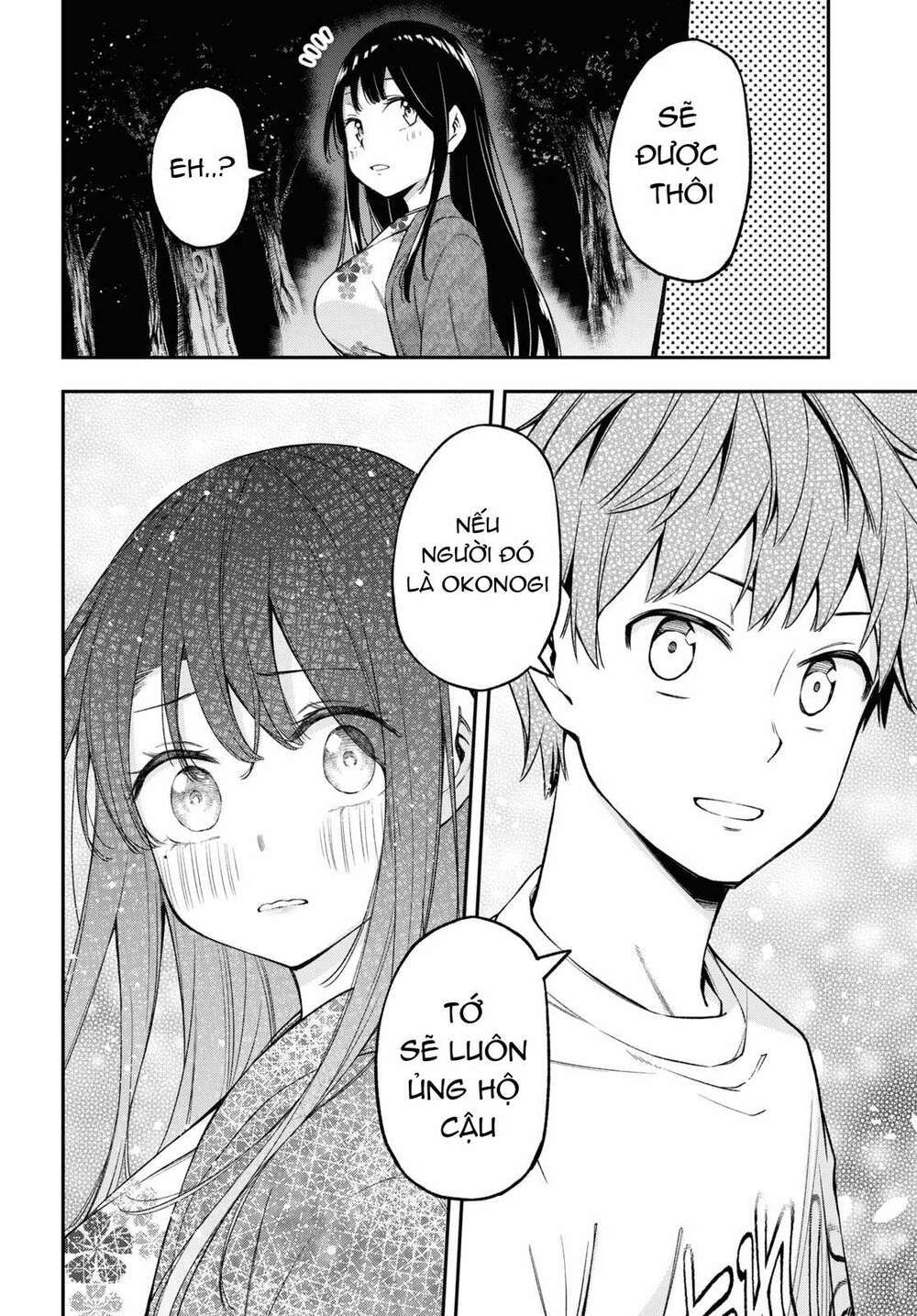 Đó là vì cậu thích Radio - Chapter 15 - Page 17