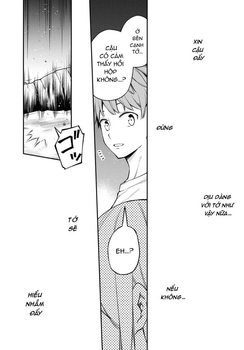 Đó là vì cậu thích Radio - Chapter 15 - Page 18