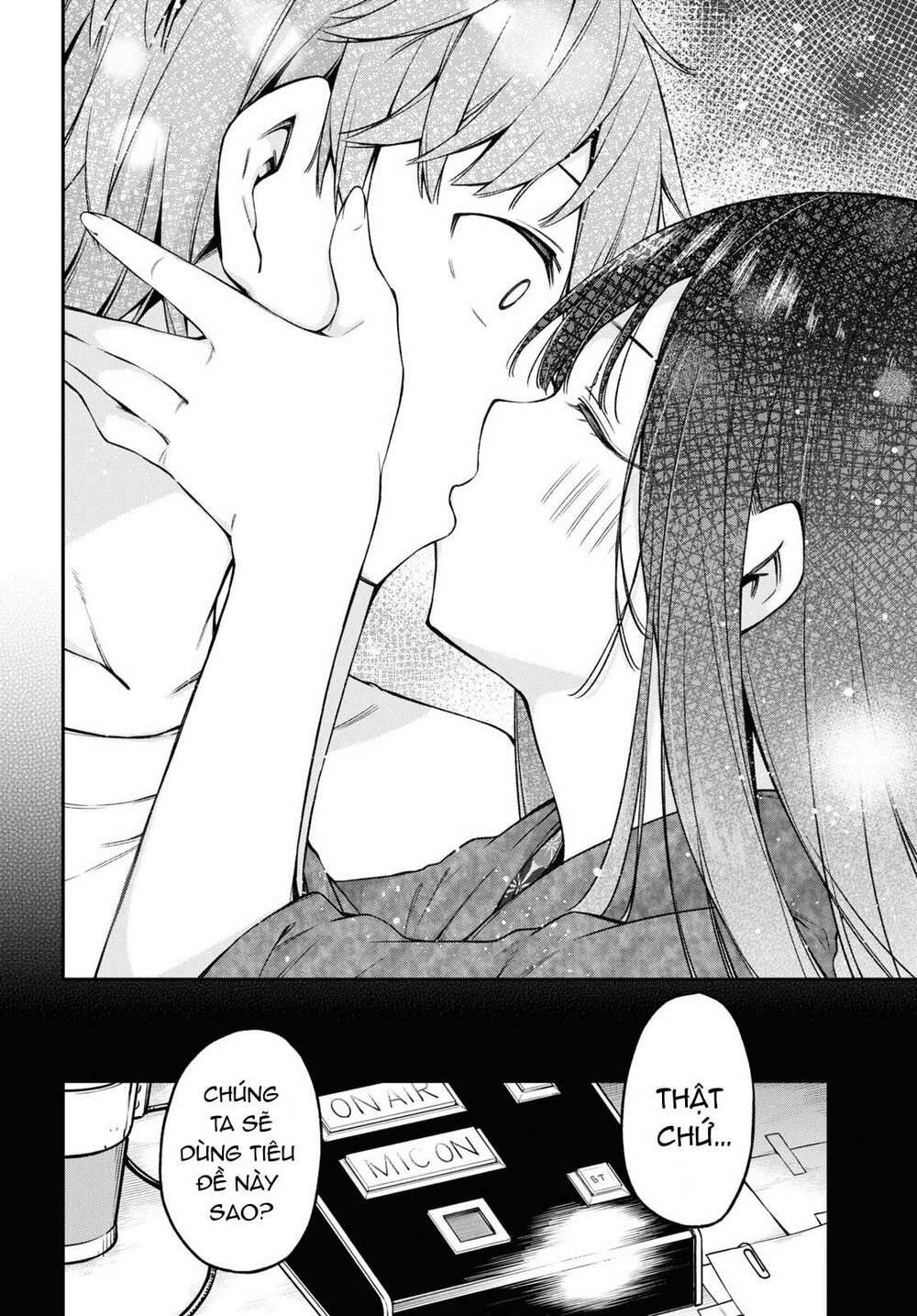 Đó là vì cậu thích Radio - Chapter 15 - Page 22