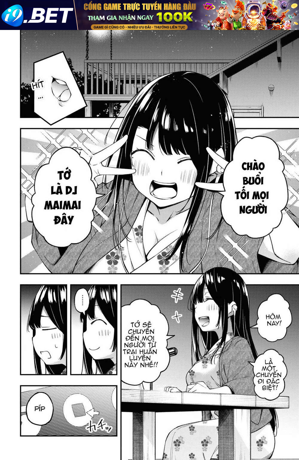 Đó là vì cậu thích Radio - Chapter 15 - Page 7