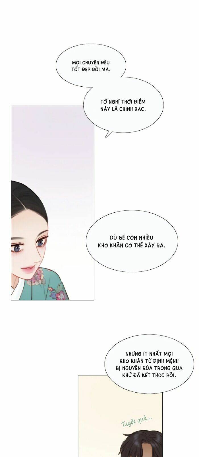 Mùa Đông Tăm Tối - Chapter 124 - Page 9