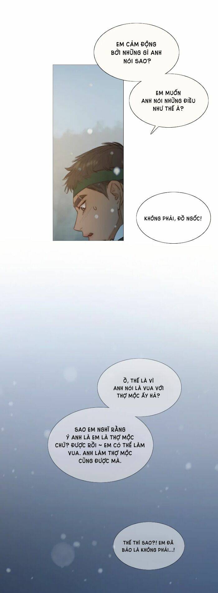 Mùa Đông Tăm Tối - Chapter 124 - Page 104