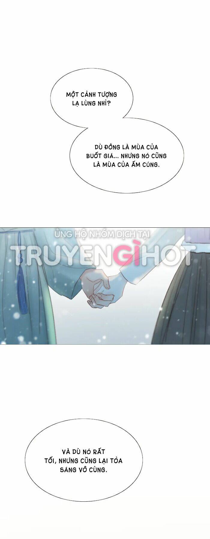 Mùa Đông Tăm Tối - Chapter 124 - Page 131