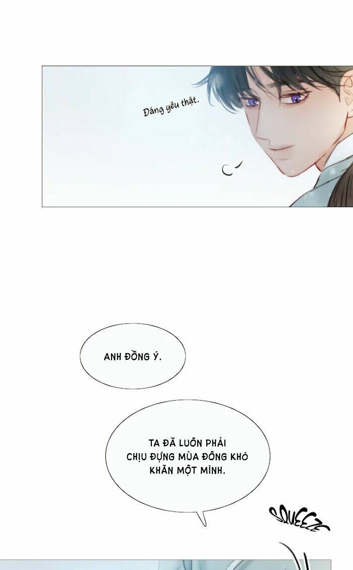 Mùa Đông Tăm Tối - Chapter 124 - Page 135