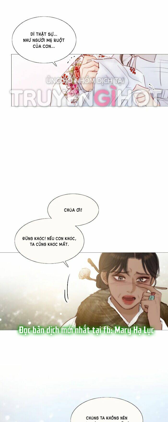 Mùa Đông Tăm Tối - Chapter 124 - Page 25