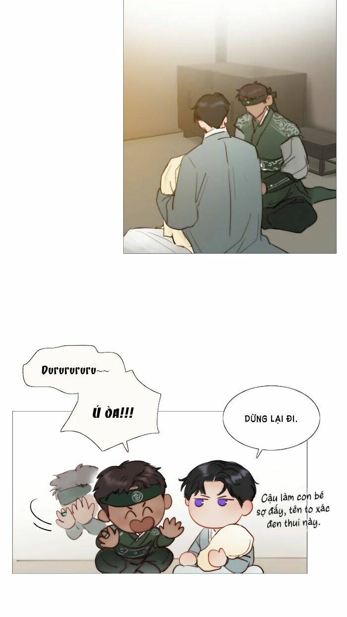 Mùa Đông Tăm Tối - Chapter 124 - Page 28