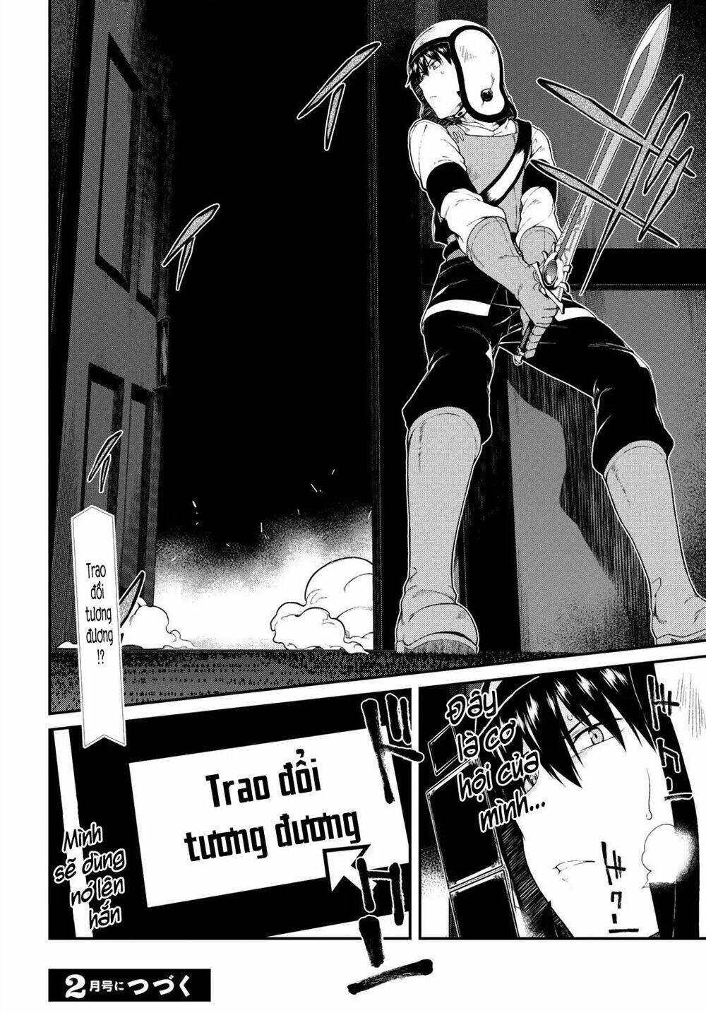 Thiết lập dàn Harem tại thế giới khác - Chapter 11 - Page 21