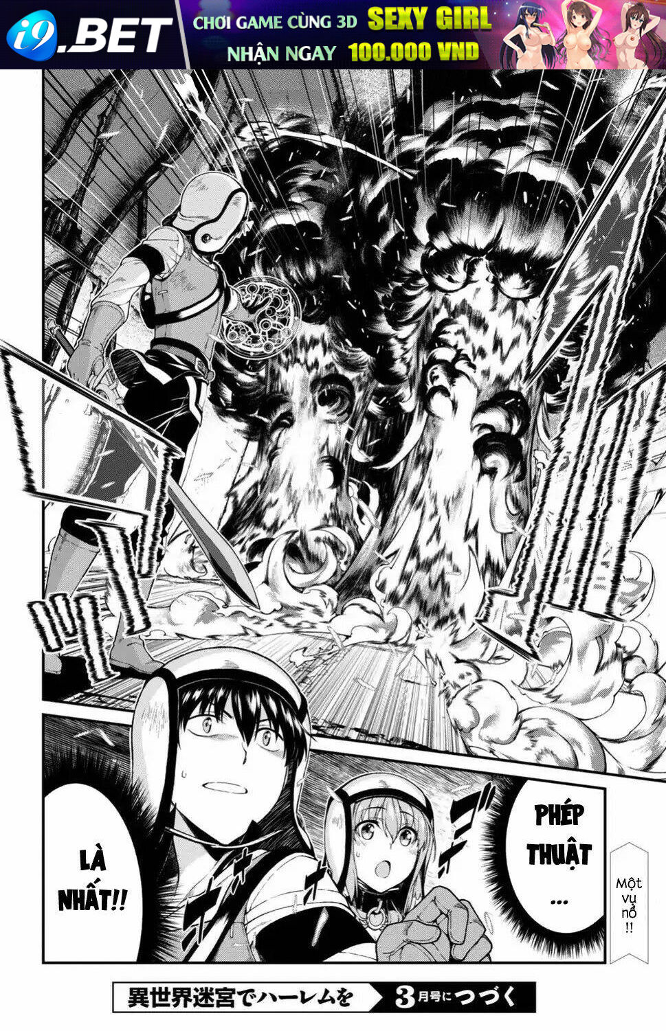 Thiết lập dàn Harem tại thế giới khác - Chapter 12 - Page 30