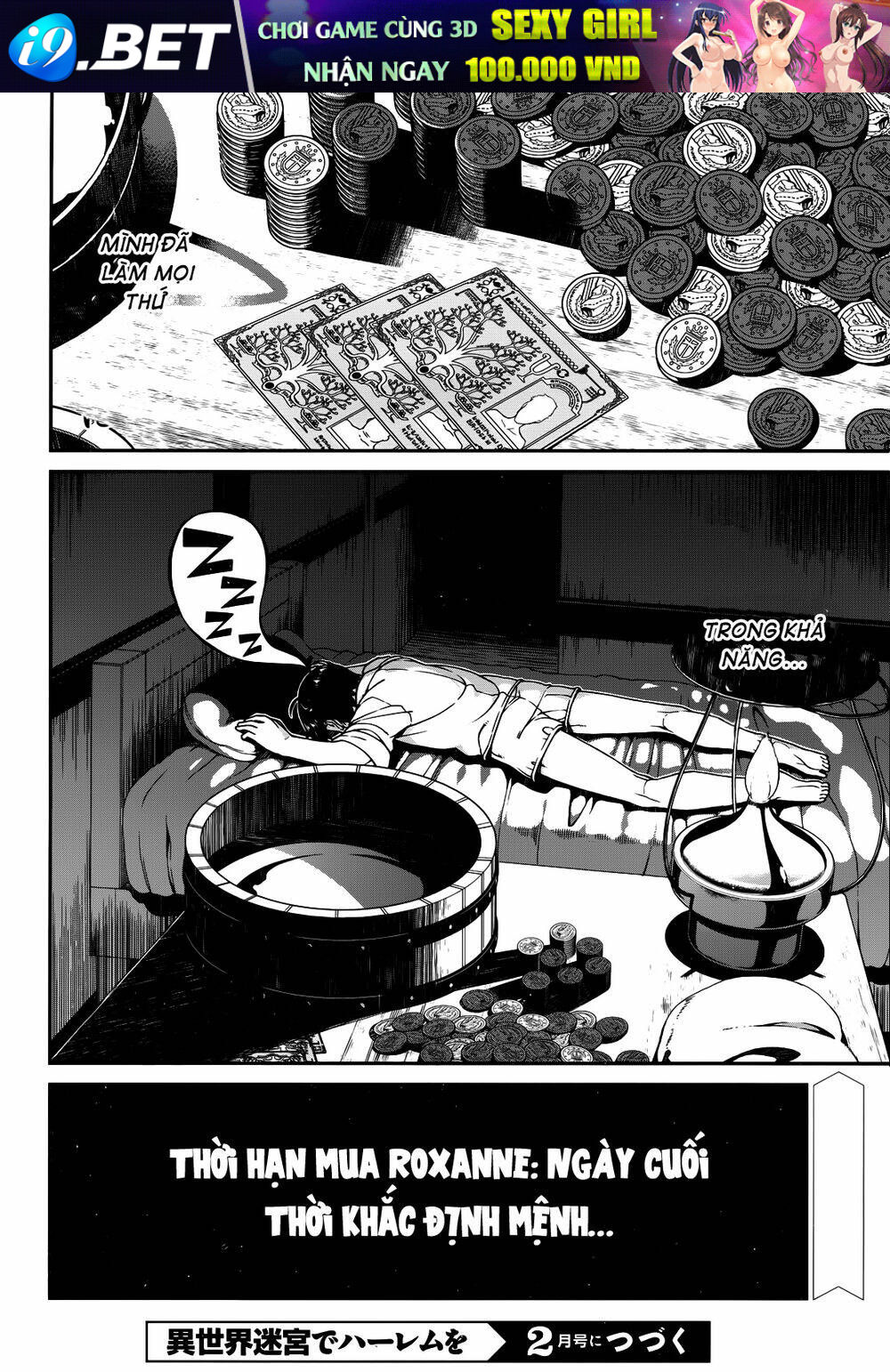 Thiết lập dàn Harem tại thế giới khác - Chapter 5.2 - Page 37