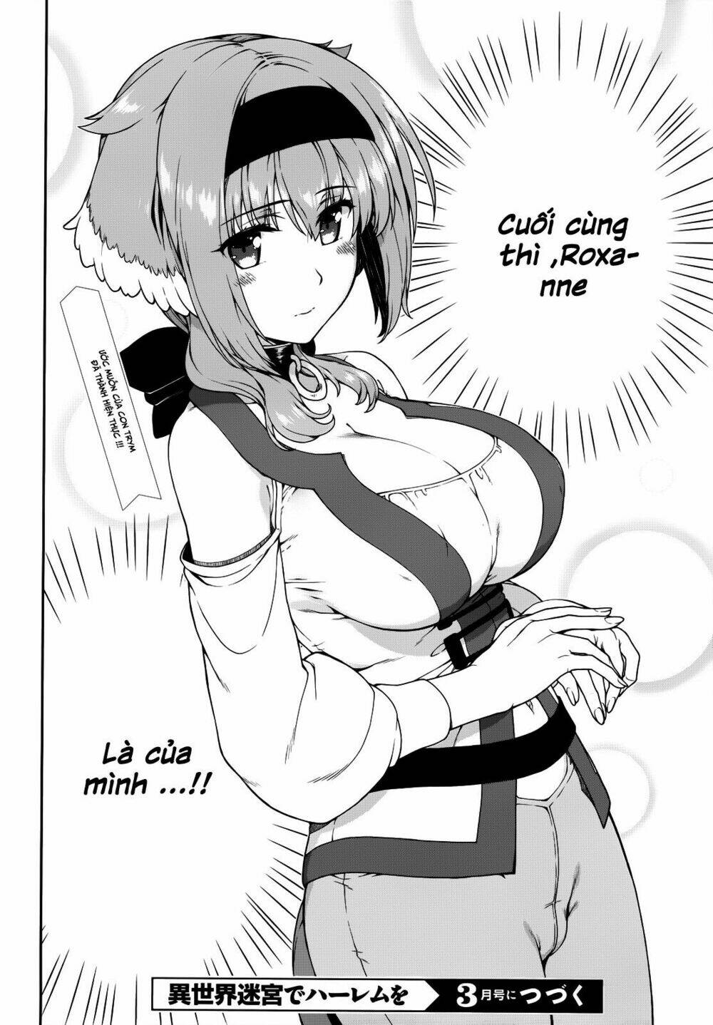 Thiết lập dàn Harem tại thế giới khác - Chapter 5.3 - Page 17