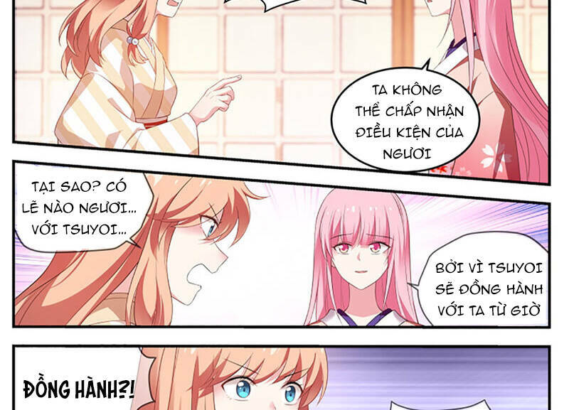 Hệ Thống Chế Tạo Nữ Thần - Chapter 290 - Page 11