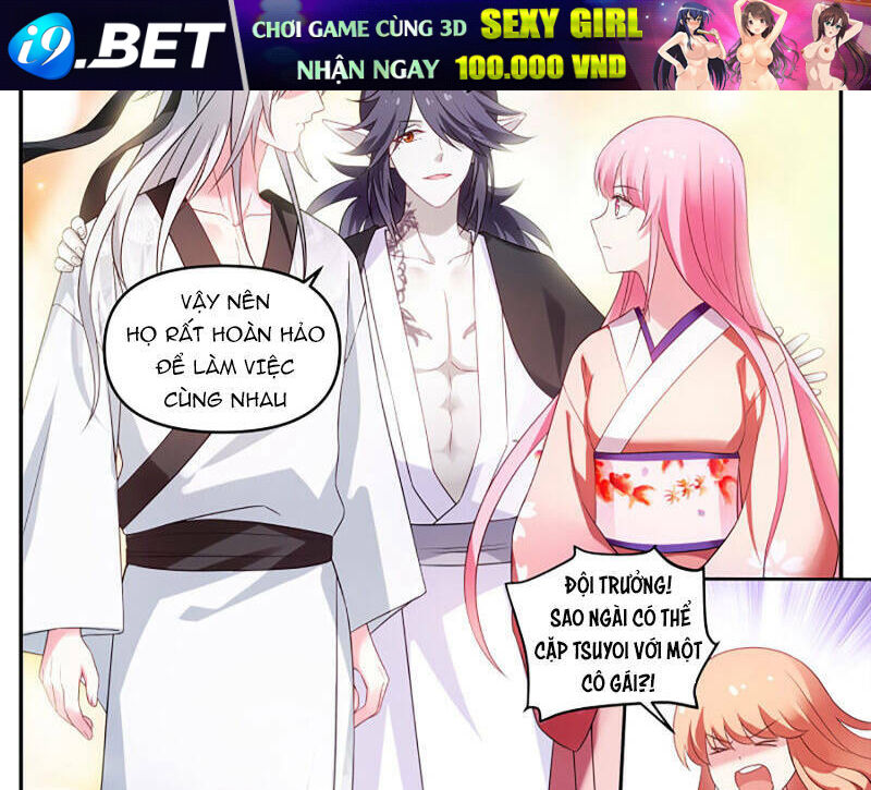 Hệ Thống Chế Tạo Nữ Thần - Chapter 290 - Page 14