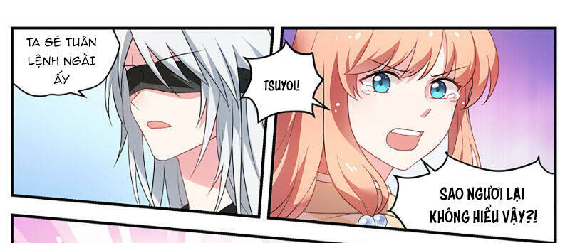 Hệ Thống Chế Tạo Nữ Thần - Chapter 290 - Page 16