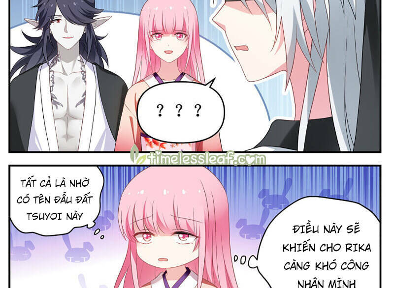 Hệ Thống Chế Tạo Nữ Thần - Chapter 290 - Page 20