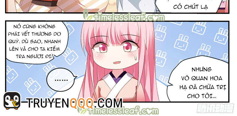 Hệ Thống Chế Tạo Nữ Thần - Chapter 290 - Page 3