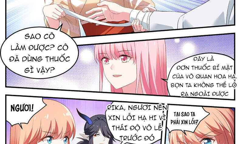 Hệ Thống Chế Tạo Nữ Thần - Chapter 290 - Page 5