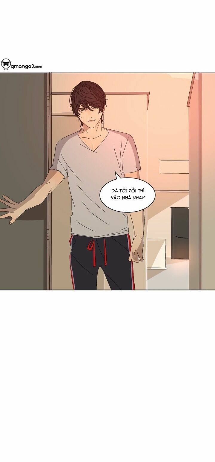 Hãy Để Tôi An Ủi Cậu - Chapter 8 - Page 12