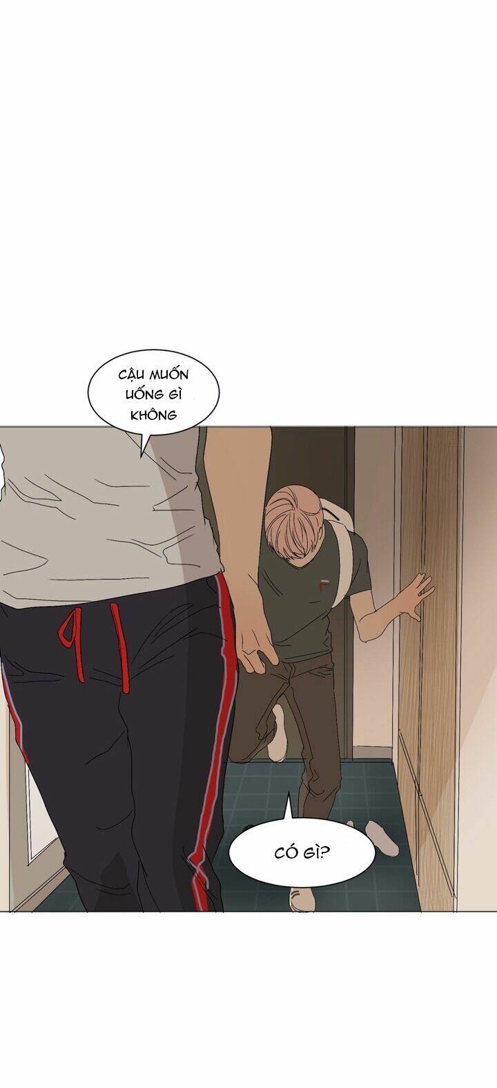 Hãy Để Tôi An Ủi Cậu - Chapter 8 - Page 14