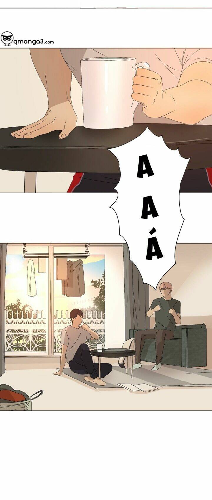 Hãy Để Tôi An Ủi Cậu - Chapter 8 - Page 30