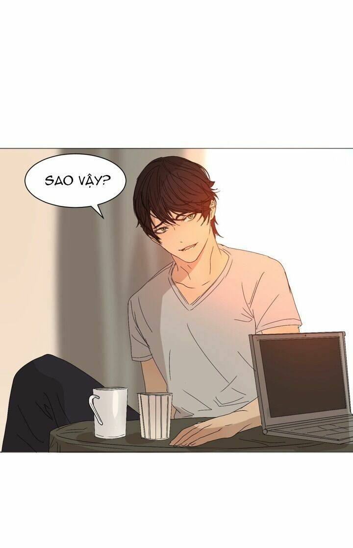 Hãy Để Tôi An Ủi Cậu - Chapter 8 - Page 31