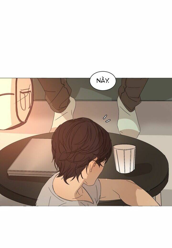 Hãy Để Tôi An Ủi Cậu - Chapter 8 - Page 35