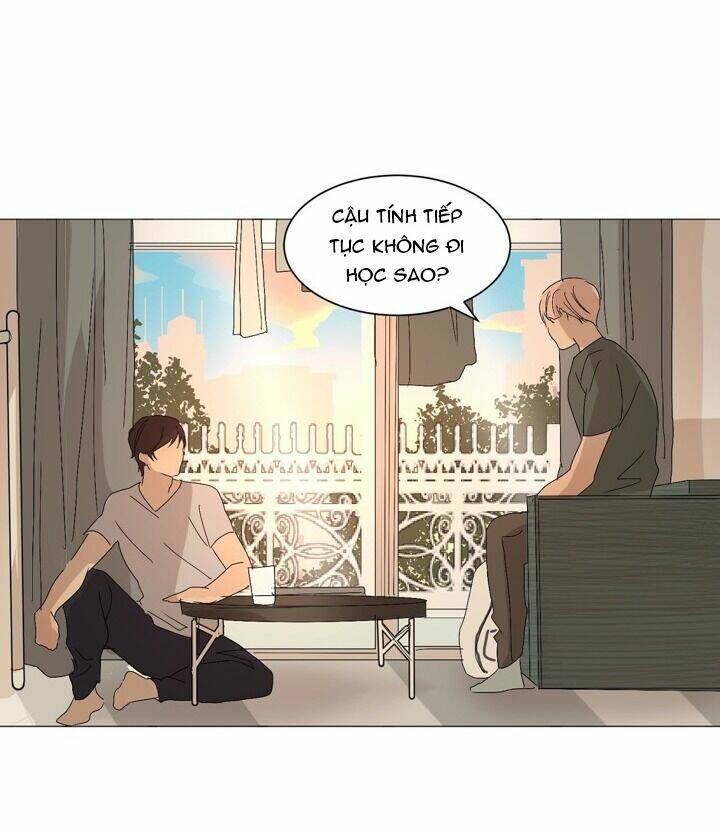 Hãy Để Tôi An Ủi Cậu - Chapter 8 - Page 36