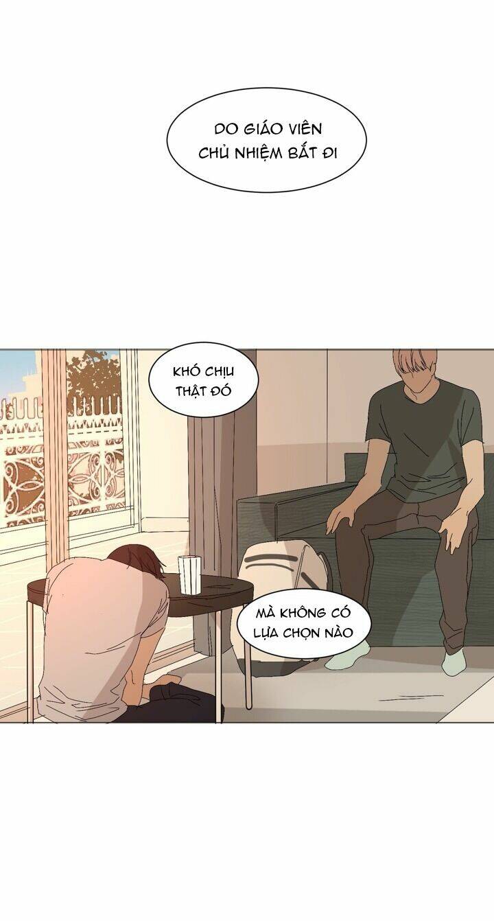 Hãy Để Tôi An Ủi Cậu - Chapter 8 - Page 43