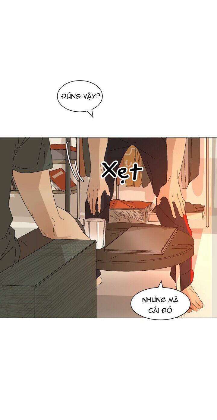 Hãy Để Tôi An Ủi Cậu - Chapter 8 - Page 49