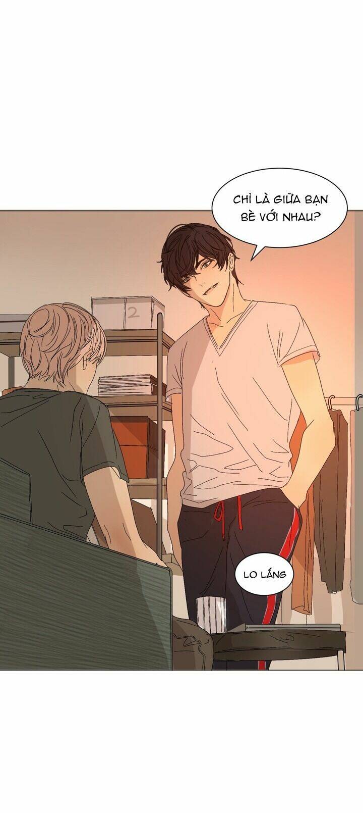 Hãy Để Tôi An Ủi Cậu - Chapter 8 - Page 50